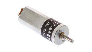 Brushed DC Motor with Gearbox 4:1 Planetary 12V 115mA 2Nmm 41.8mm